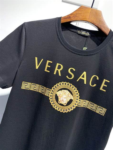 versace tee shirts cheap|versace look alike shirts.